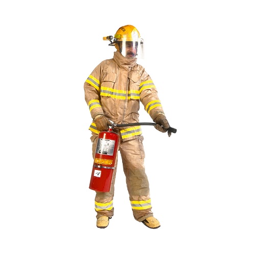 fire fighter in verbal behavior  category